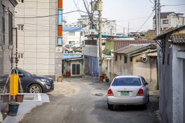 피란민촌 사계 봄 7
