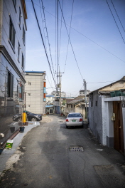 피란민촌 사계 봄 8