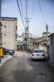 피란민촌 사계 봄 9